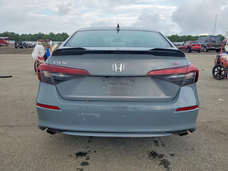 2025 Honda Civic მანქანა იყიდება აუქციონზე, vin: 2HGFE1E52SH470231, აუქციონის ნომერი: 62977606