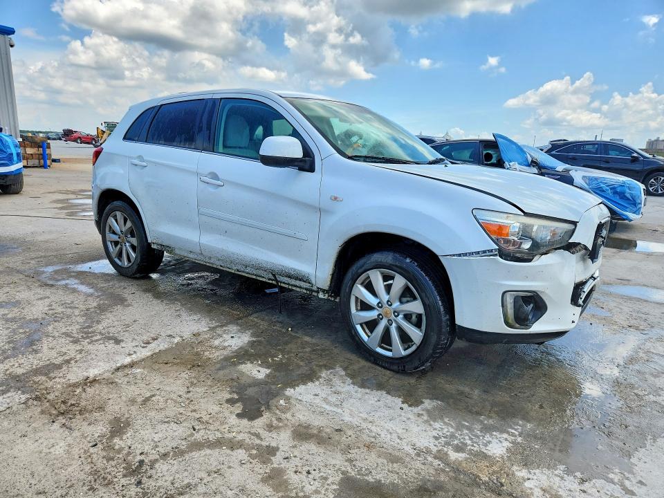 Продажа на аукционе авто 2015 Mitsubishi Outlander Sport, vin: 4A4AP4AU6FE056036, номер лота: 64257476