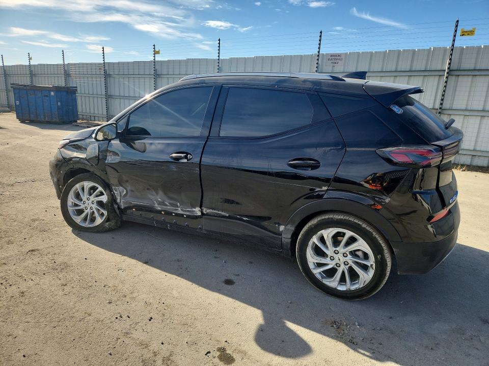 64996536 :رقم المزاد ، 1G1FY6S01P4149421 vin ، 2023 Chevrolet Bolt Euv مزاد بيع