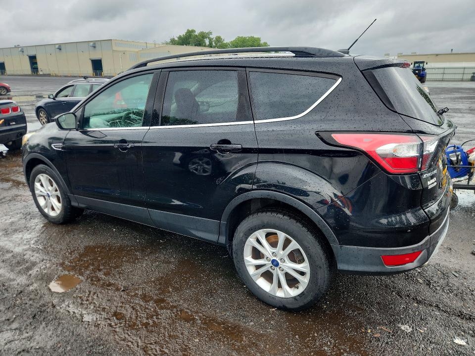 Aukcja sprzedaży 2018 Ford Escape, vin: 1FMCU9GDXJUB17136, numer aukcji: 63329256