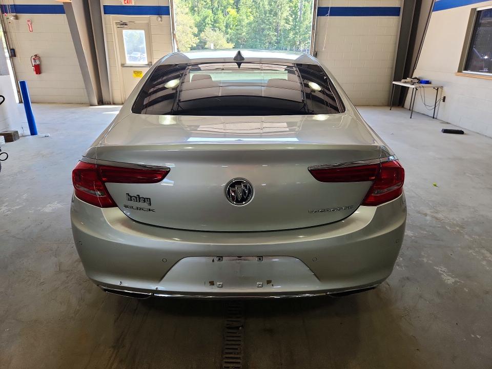 Продажа на аукционе авто 2018 Buick Lacrosse, vin: 1G4ZR5SS4JU126196, номер лота: 66531466