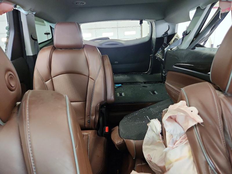64152916 :رقم المزاد ، 5GAEVCKW2JJ250332 vin ، 2018 Buick Enclave مزاد بيع
