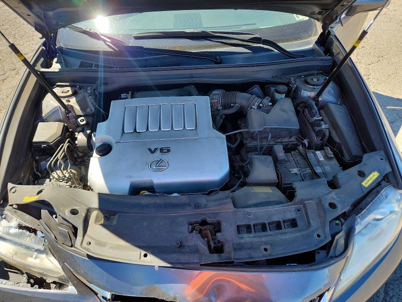 2013 Lexus Es მანქანა იყიდება აუქციონზე, vin: JTHBK1GG4D2057550, აუქციონის ნომერი: 64506256