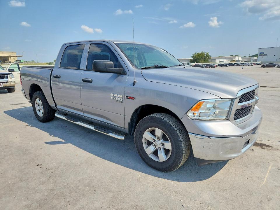Продажа на аукционе авто 2019 Ram 1500 Classic, vin: 1C6RR7KM0KS726459, номер лота: 64070956