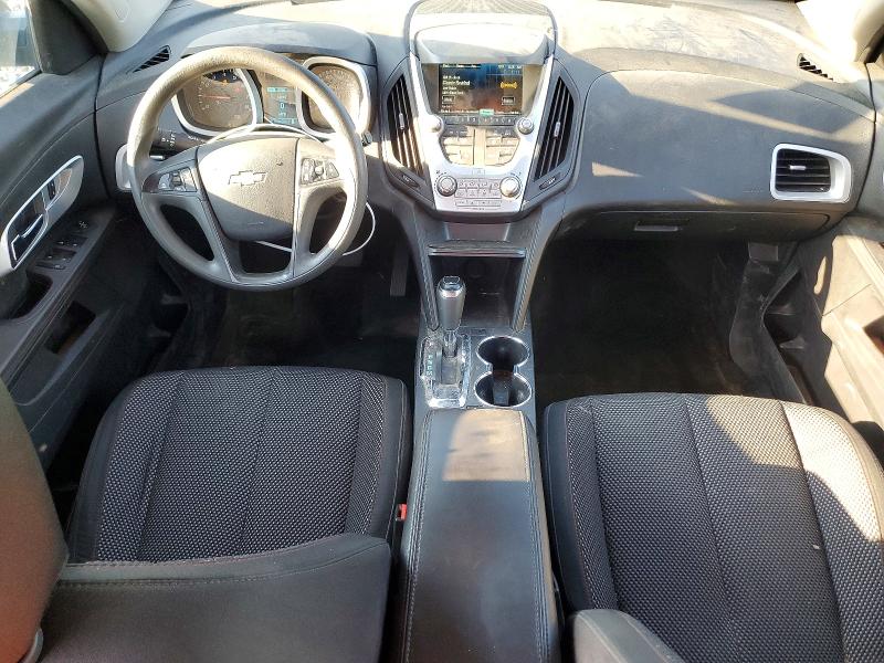 63250016 :رقم المزاد ، 2GNALBEK4H1592124 vin ، 2017 Chevrolet Equinox مزاد بيع