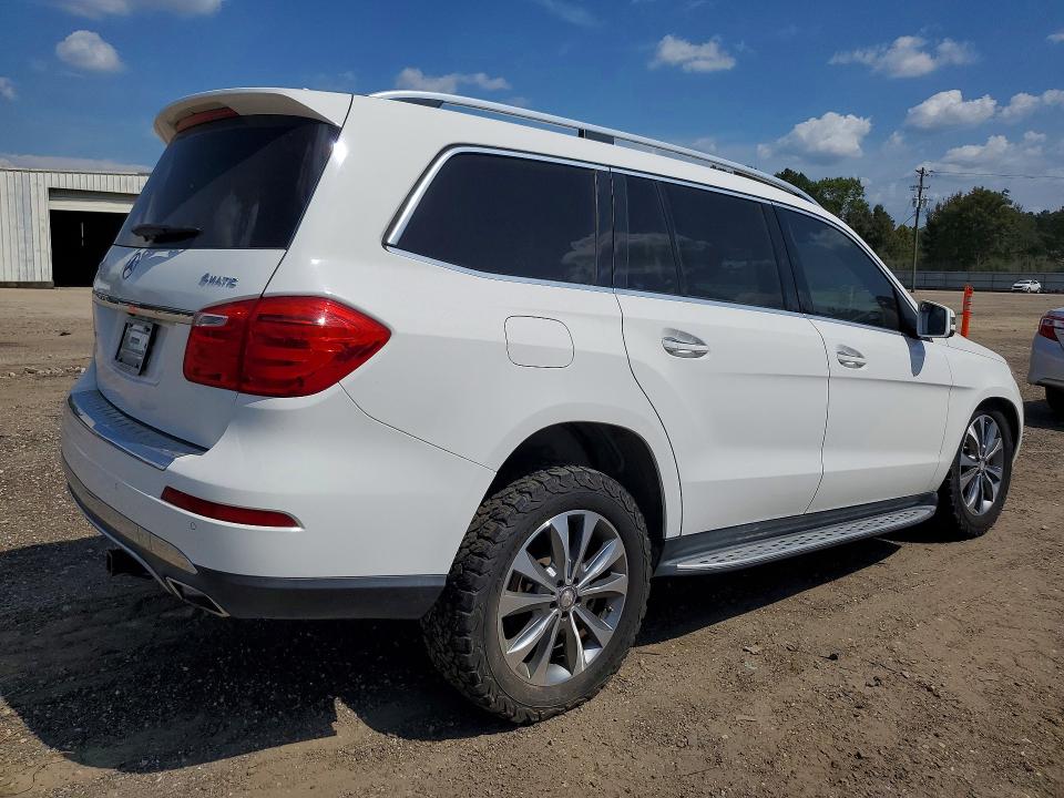 66046926 :رقم المزاد ، 4JGDF7CE9EA332273 vin ، 2014 Mercedes-benz Gl مزاد بيع