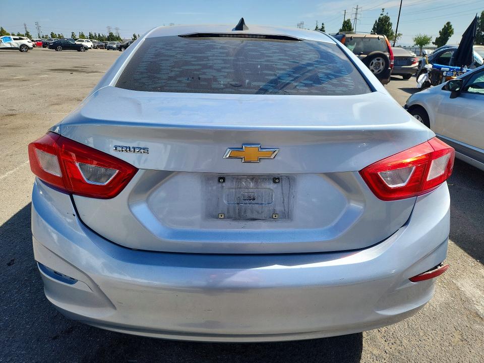 Продаж на аукціоні авто 2017 Chevrolet Cruze, vin: 1G1BC5SM5H7152218, номер лоту: 65005216