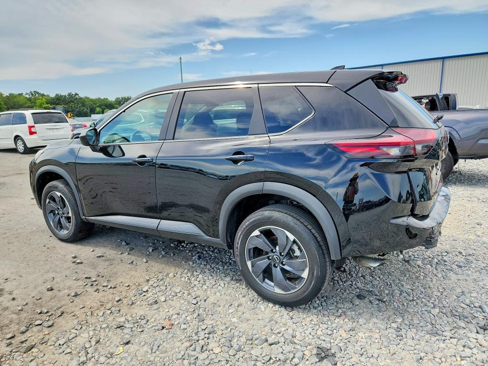 65804386 :رقم المزاد ، 5N1BT3BA8SC818208 vin ، 2025 Nissan Rogue مزاد بيع