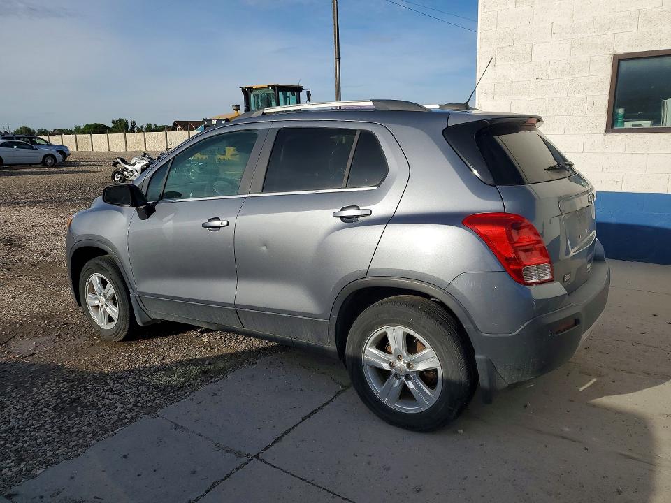 Продаж на аукціоні авто 2015 Chevrolet Trax, vin: KL7CJRSB8FB082924, номер лоту: 65033496