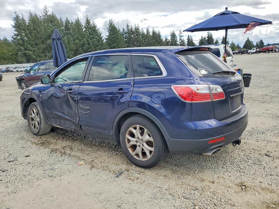 Aukcja sprzedaży 2012 Mazda Cx-9, vin: JM3TB3CV6C0339566, numer aukcji: 66497046