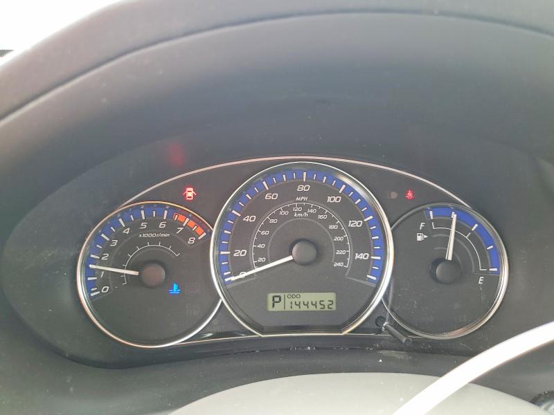64201646 :رقم المزاد ، JF2SHABC8CH420904 vin ، 2012 Subaru Forester مزاد بيع