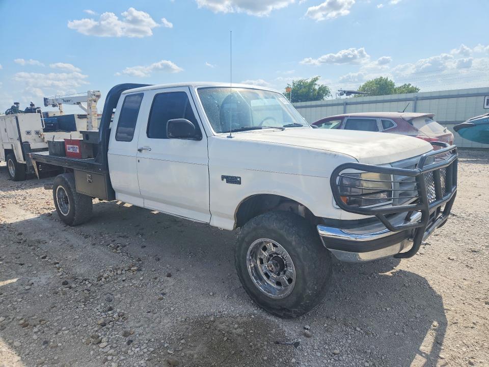 Продажа на аукционе авто 1997 Ford F250, vin: 1FTHX26F2VEA20685, номер лота: 64131216