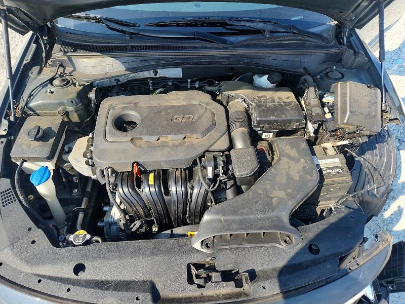 67030656 :رقم المزاد ، KNAGT4L31G5091437 vin ، 2016 Kia Optima مزاد بيع