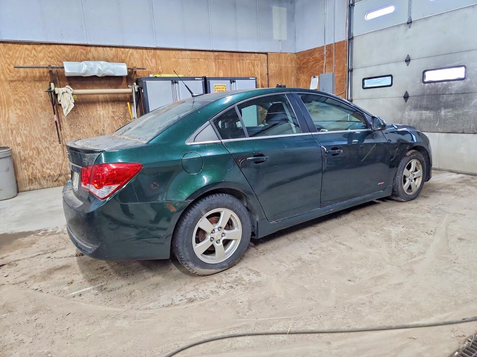 2014 Chevrolet Cruze მანქანა იყიდება აუქციონზე, vin: 1G1PC5SB4E7371915, აუქციონის ნომერი: 63827876