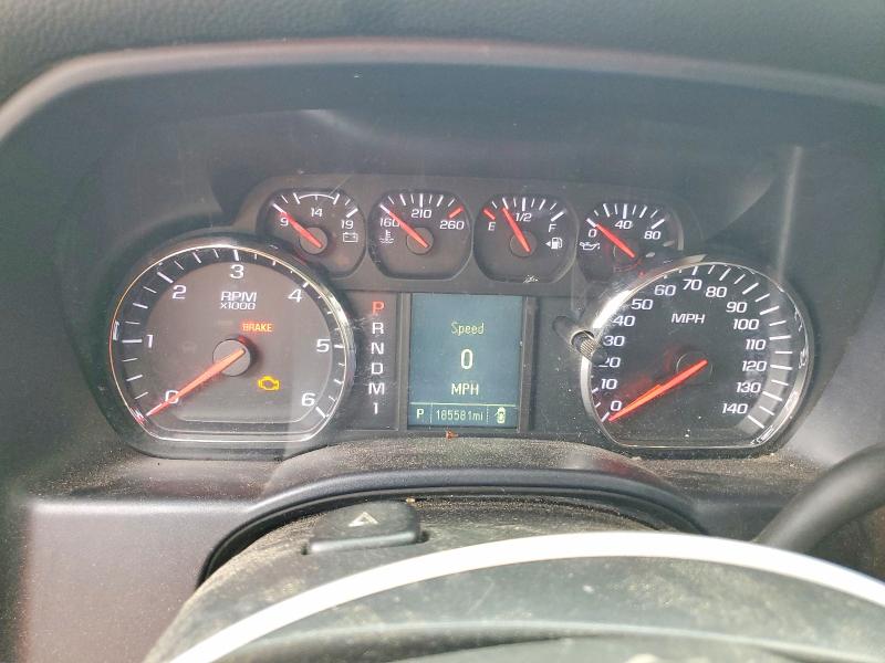 Aukcja sprzedaży 2015 Chevrolet Silverado, vin: 1GC1KUEG0FF154449, numer aukcji: 66349556