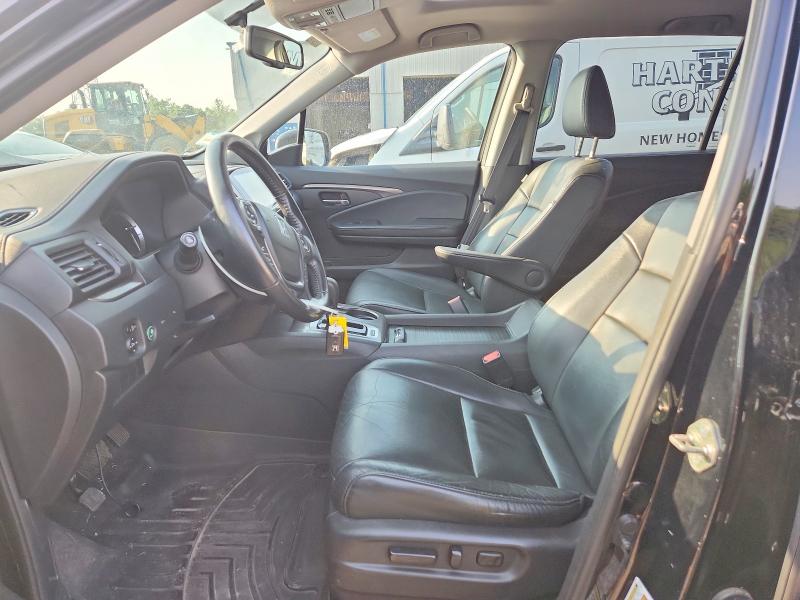 64290226 :رقم المزاد ، 5FNYF6H55GB079889 vin ، 2016 Honda Pilot مزاد بيع