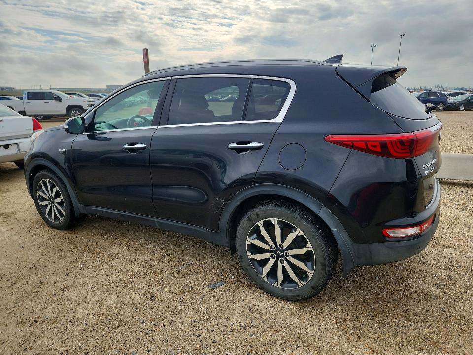 Aukcja sprzedaży 2017 Kia Sportage, vin: KNDPNCAC5H7057615, numer aukcji: 63896476