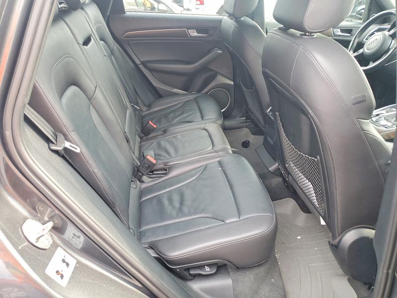 63679936 :رقم المزاد ، WA1D7AFP1HA008633 vin ، 2017 Audi Q5 مزاد بيع