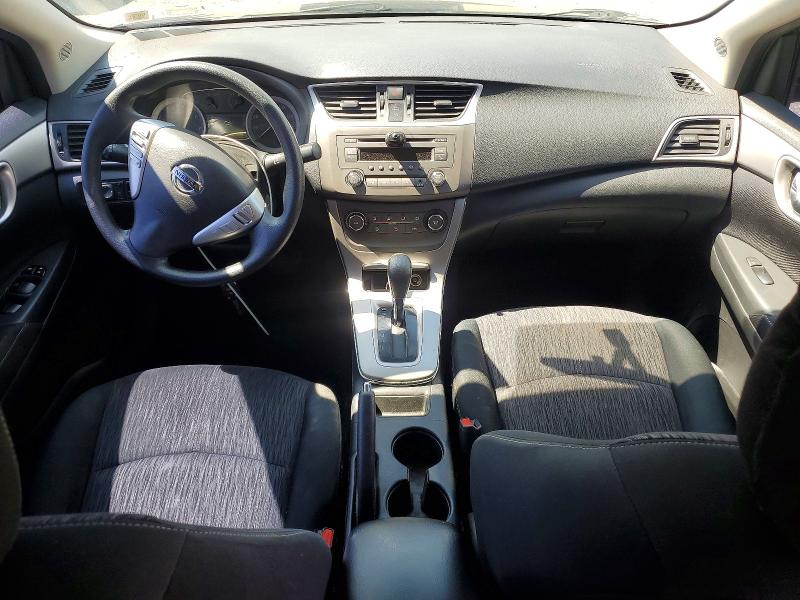 Продажа на аукционе авто 2014 Nissan Sentra, vin: 3N1AB7APXEY274678, номер лота: 65481266