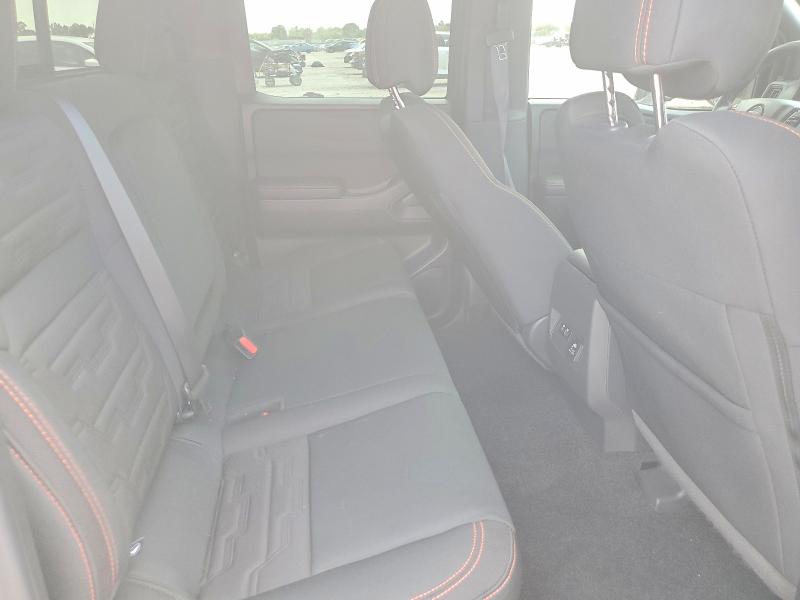 63039006 :رقم المزاد ، 1N6ED1EK3TN628777 vin ، 2026 Nissan Frontier مزاد بيع
