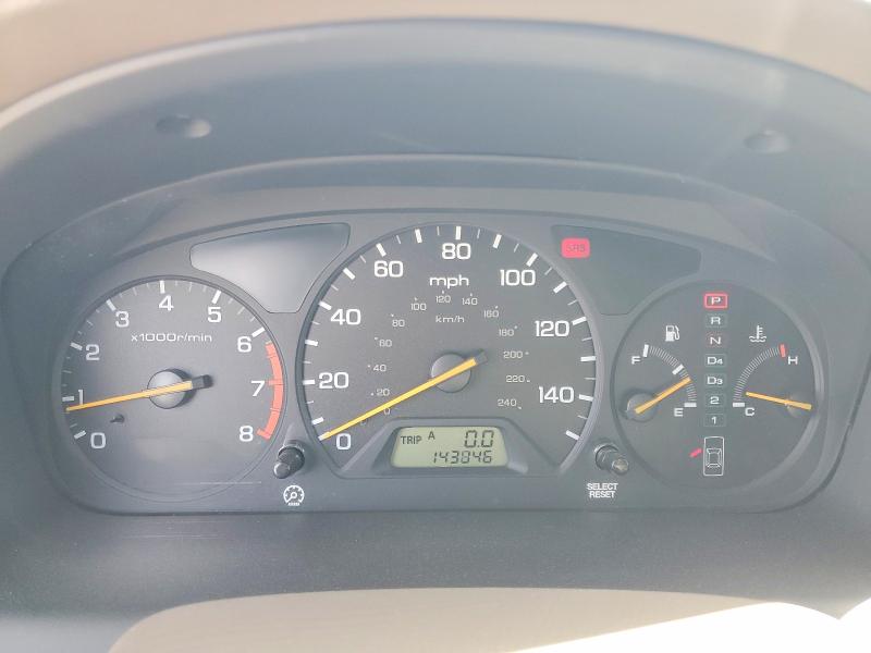 2001 Honda Accord მანქანა იყიდება აუქციონზე, vin: 1HGCG16541A039317, აუქციონის ნომერი: 65572526