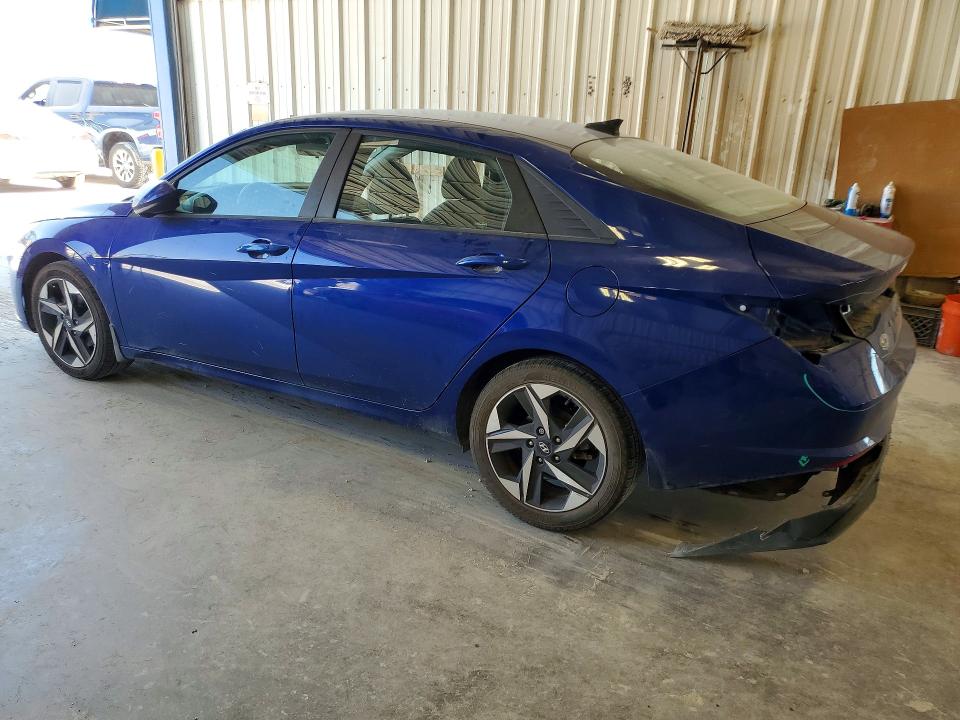 2023 Hyundai Elantra მანქანა იყიდება აუქციონზე, vin: 5NPLS4AG2PH106795, აუქციონის ნომერი: 63549026
