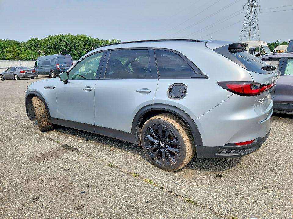 Продаж на аукціоні авто 2025 Mazda Cx-90, vin: JM3KKCHD4S1210536, номер лоту: 63619616
