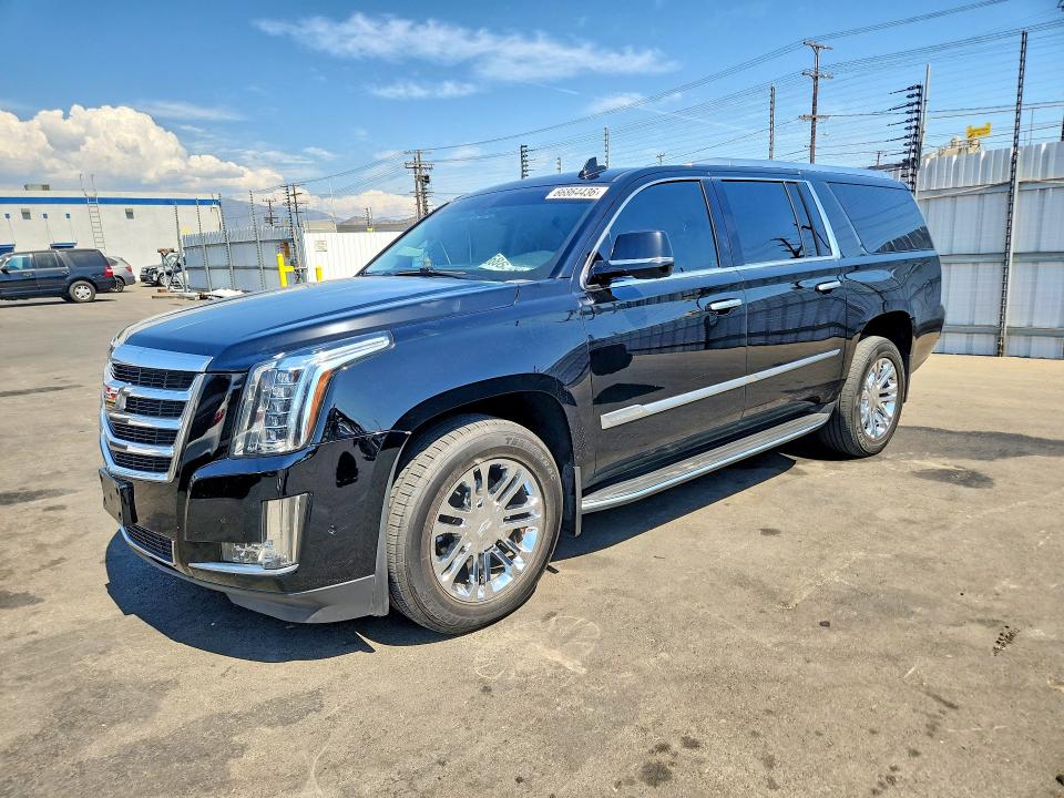 2020 Cadillac Escalade მანქანა იყიდება აუქციონზე, vin: 1GYS3GKJ7LR202634, აუქციონის ნომერი: 66864436