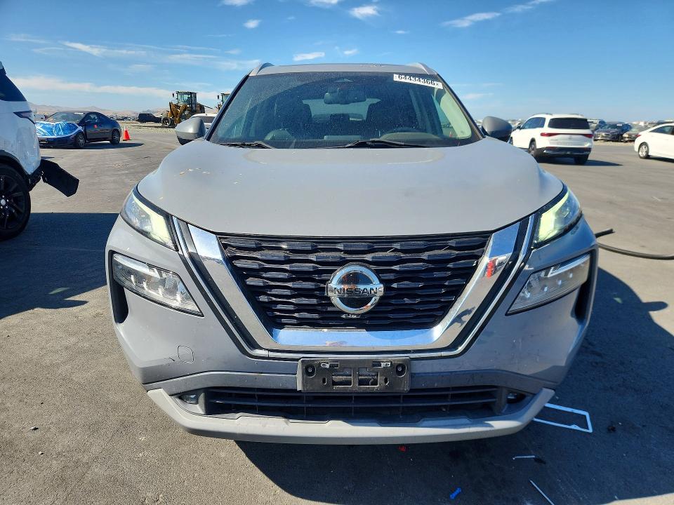 64434366 :رقم المزاد ، 5N1AT3CA9MC718938 vin ، 2021 Nissan Rogue مزاد بيع
