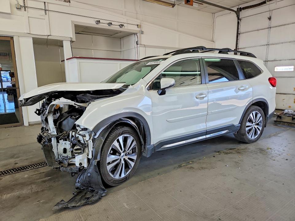 Продаж на аукціоні авто 2022 Subaru Ascent, vin: 4S4WMAPD7N3457676, номер лоту: 64098636