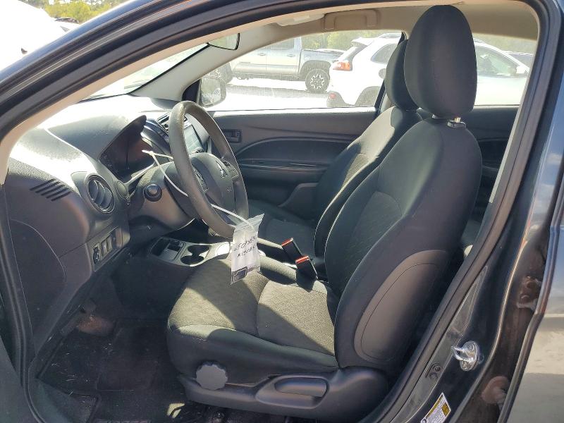 Продажа на аукционе авто 2024 Mitsubishi Mirage, vin: ML32AUHJ3RH007648, номер лота: 65098536