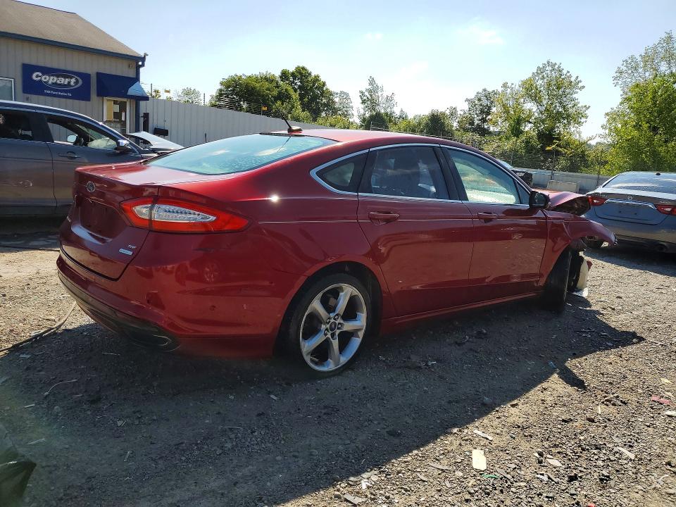 Auction sale of the 2013 Ford Fusion, vin: 3FA6P0H93DR268030, lot number: 63574606