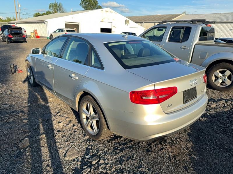 Продаж на аукціоні авто 2013 Audi A4, vin: WAUDFAFL6DN039835, номер лоту: 65900346