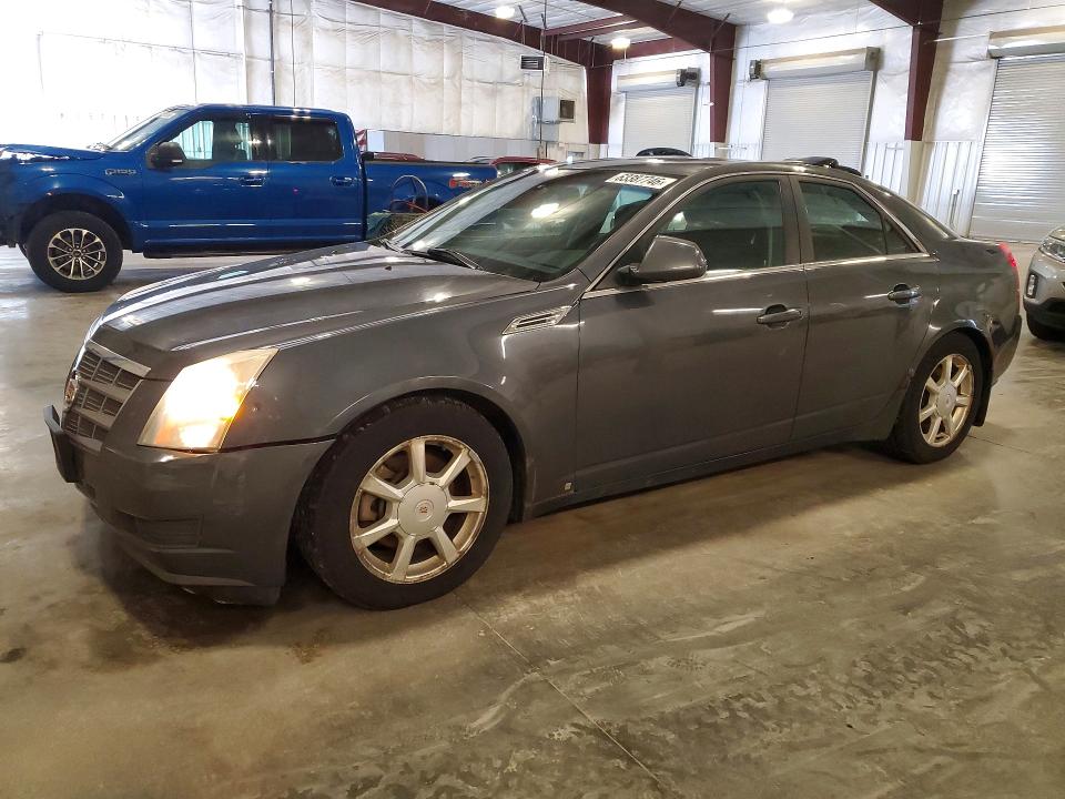 Продажа на аукционе авто 2009 Cadillac Cts, vin: 1G6DG577290174584, номер лота: 63387746