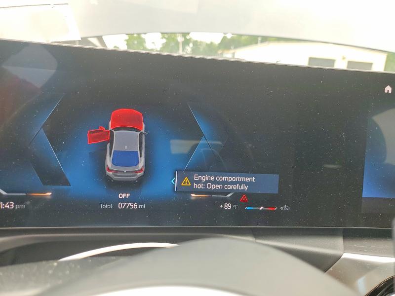 Продаж на аукціоні авто 2024 Bmw 430xi, vin: WBA73AV01RFT10556, номер лоту: 63754476