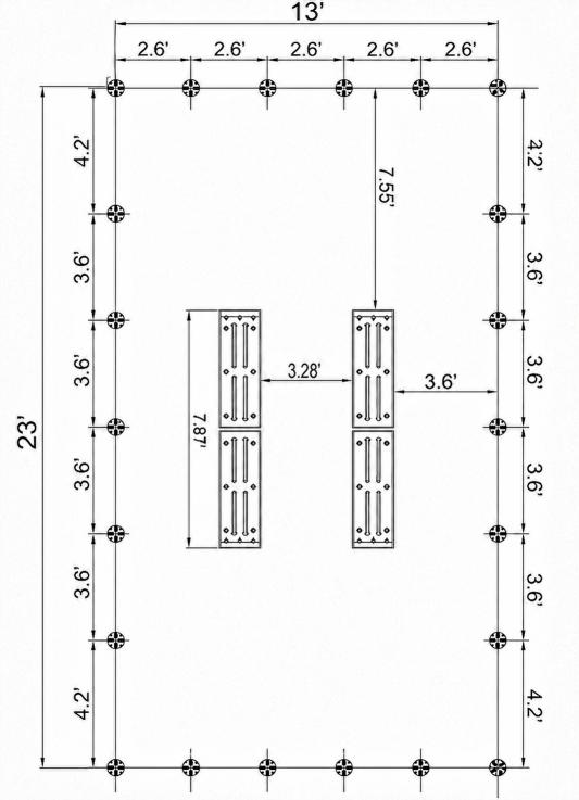 2027 Others Floor Rack Frame Machine მანქანა იყიდება აუქციონზე, vin: 38912039, აუქციონის ნომერი: 67345096
