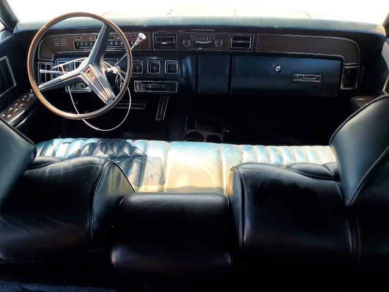 Auction sale of the 1971 Lincoln Continental, vin: 2Y82A823136, lot number: 64700656