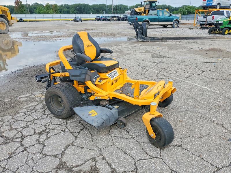 Продаж на аукціоні авто 2019 Cub Cadet Zt 50, vin: 1F059H50106, номер лоту: 65001046