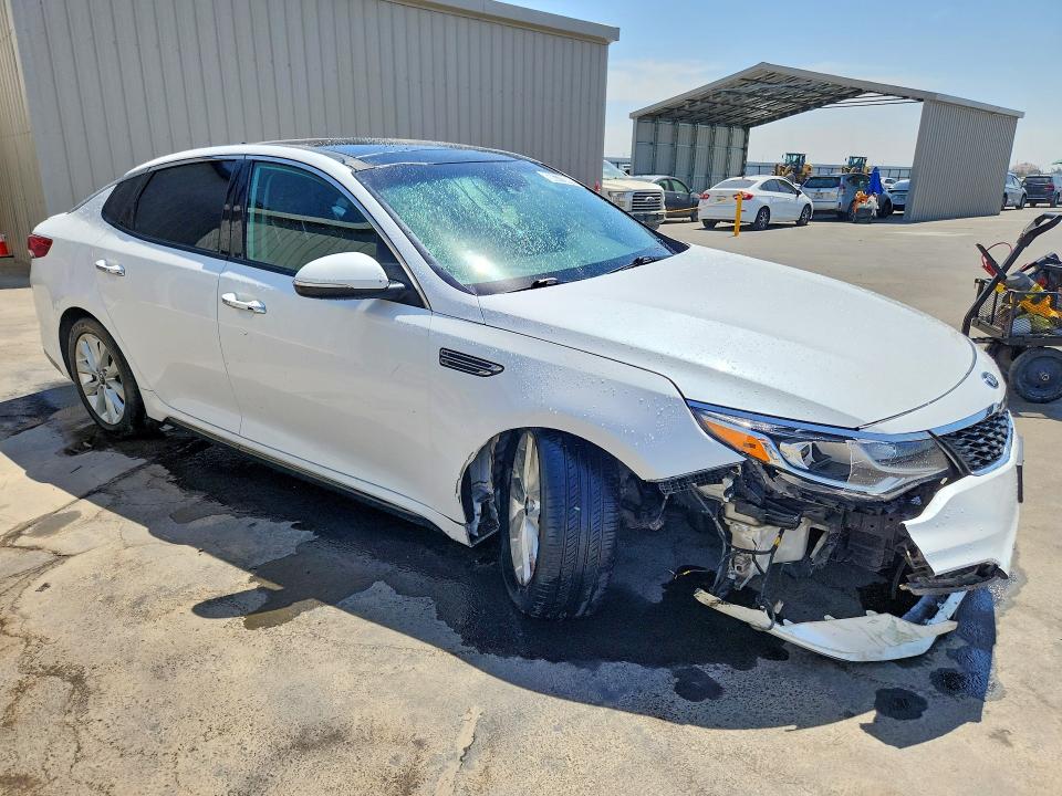 Продаж на аукціоні авто 2019 Kia Optima, vin: 5XXGT4L3XKG291630, номер лоту: 66378806