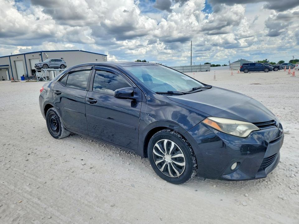 Продаж на аукціоні авто 2014 Toyota Corolla, vin: 5YFBURHE1EP040408, номер лоту: 64577836