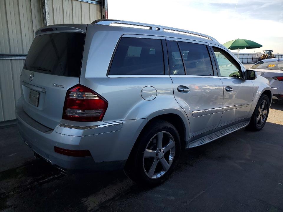 Продажа на аукционе авто 2009 Mercedes-benz Gl, vin: 4JGBF71E79A450161, номер лота: 65317226