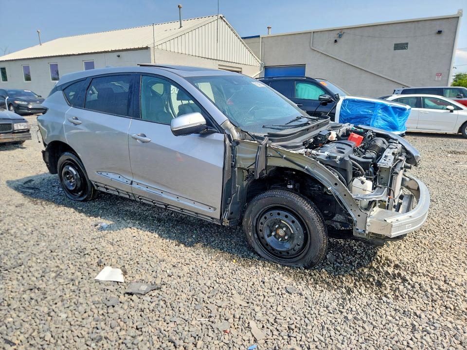 Aukcja sprzedaży 2021 Acura Rdx, vin: 5J8TC2H69ML038888, numer aukcji: 61543616