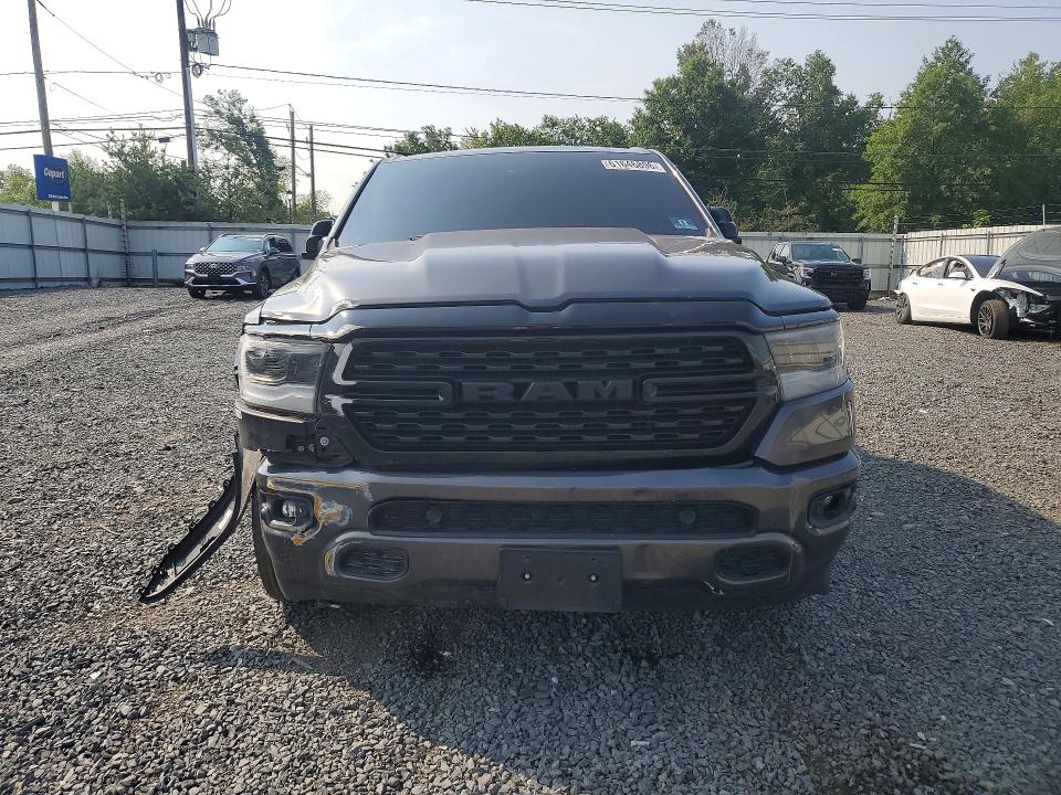 2021 Ram 1500 მანქანა იყიდება აუქციონზე, vin: 1C6SRFMT5MN663506, აუქციონის ნომერი: 61646896