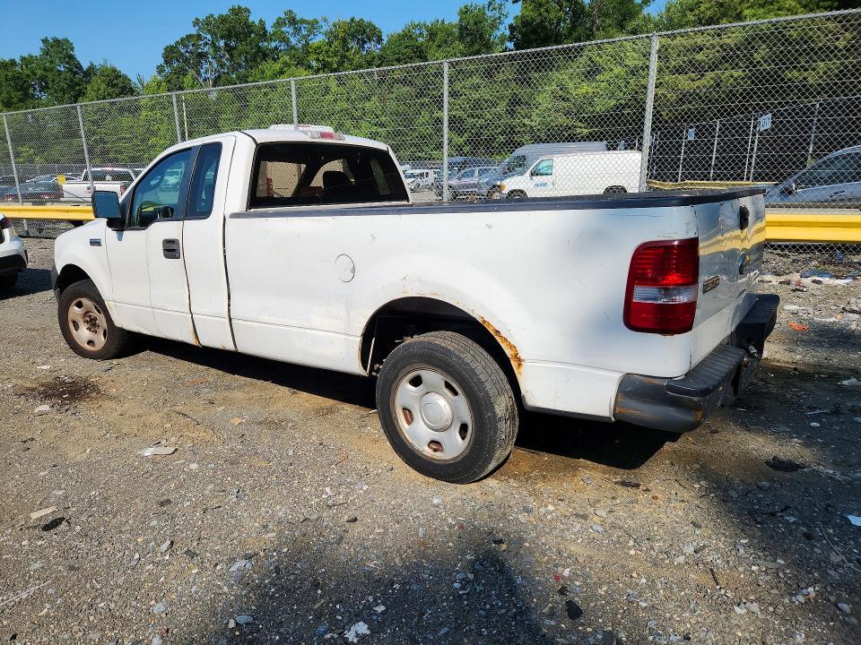 Aukcja sprzedaży 2007 Ford F150, vin: 1FTRF12267NA32606, numer aukcji: 64917606
