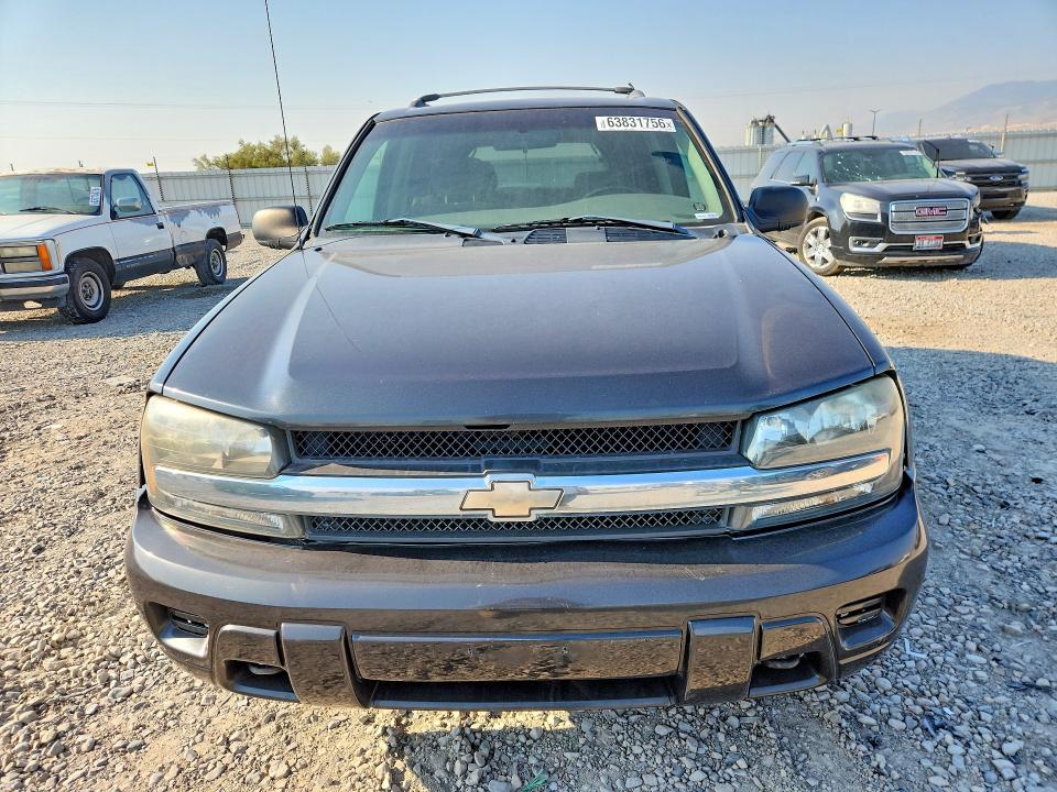 Продаж на аукціоні авто 2003 Chevrolet Trail Blazer, vin: 1GNDT13S732303448, номер лоту: 63831756