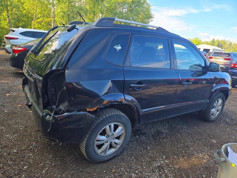 Продажа на аукционе авто 2009 Hyundai Tucson, vin: KM8JM12B99U957080, номер лота: 65961396