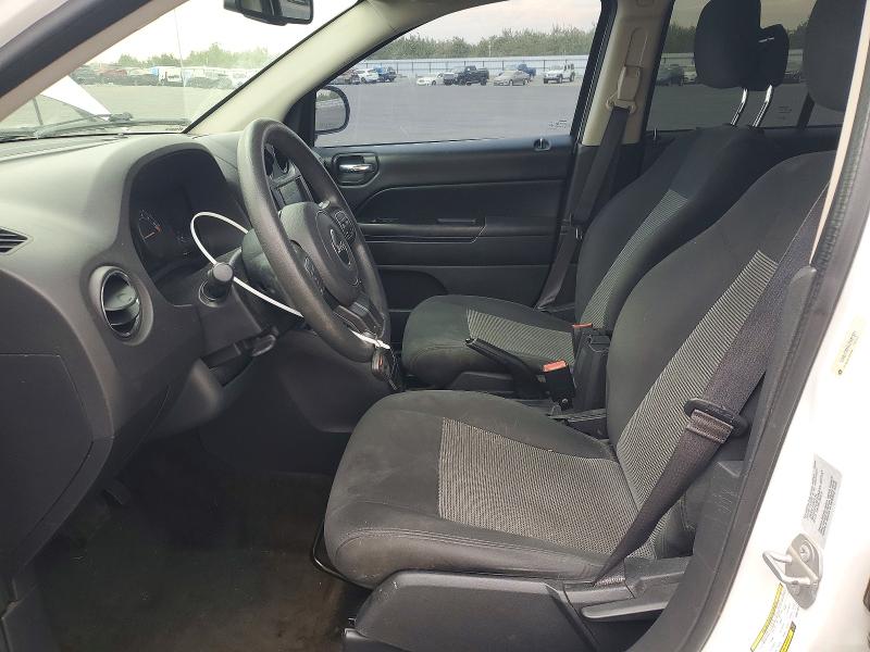 Aukcja sprzedaży 2016 Jeep Compass, vin: 1C4NJCBA9GD681501, numer aukcji: 66246096