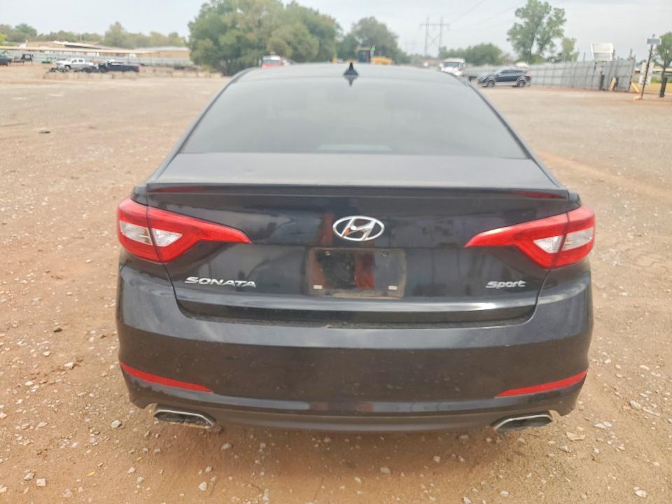 66146506 :رقم المزاد ، 5NPE34AF6FH084408 vin ، 2015 Hyundai Sonata مزاد بيع