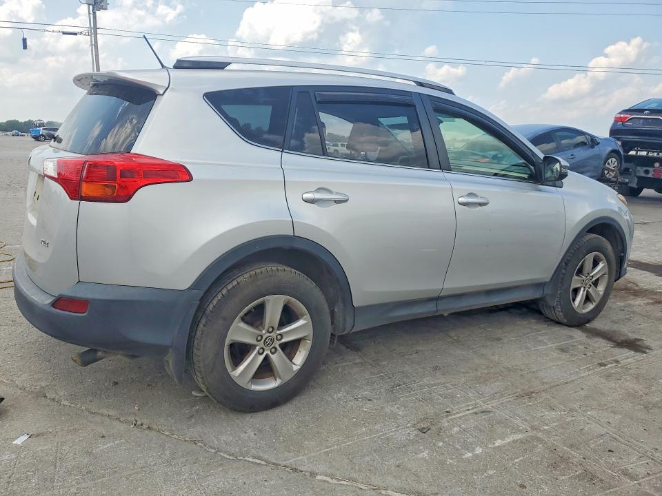 Продажа на аукционе авто 2015 Toyota Rav4, vin: JTMWFREVXFJ056404, номер лота: 64276176