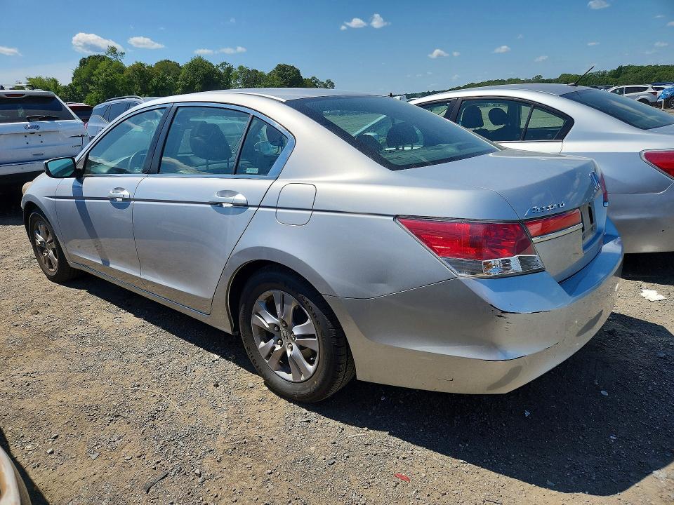 2012 Honda Accord მანქანა იყიდება აუქციონზე, vin: 1HGCP2F67CA023565, აუქციონის ნომერი: 64462376